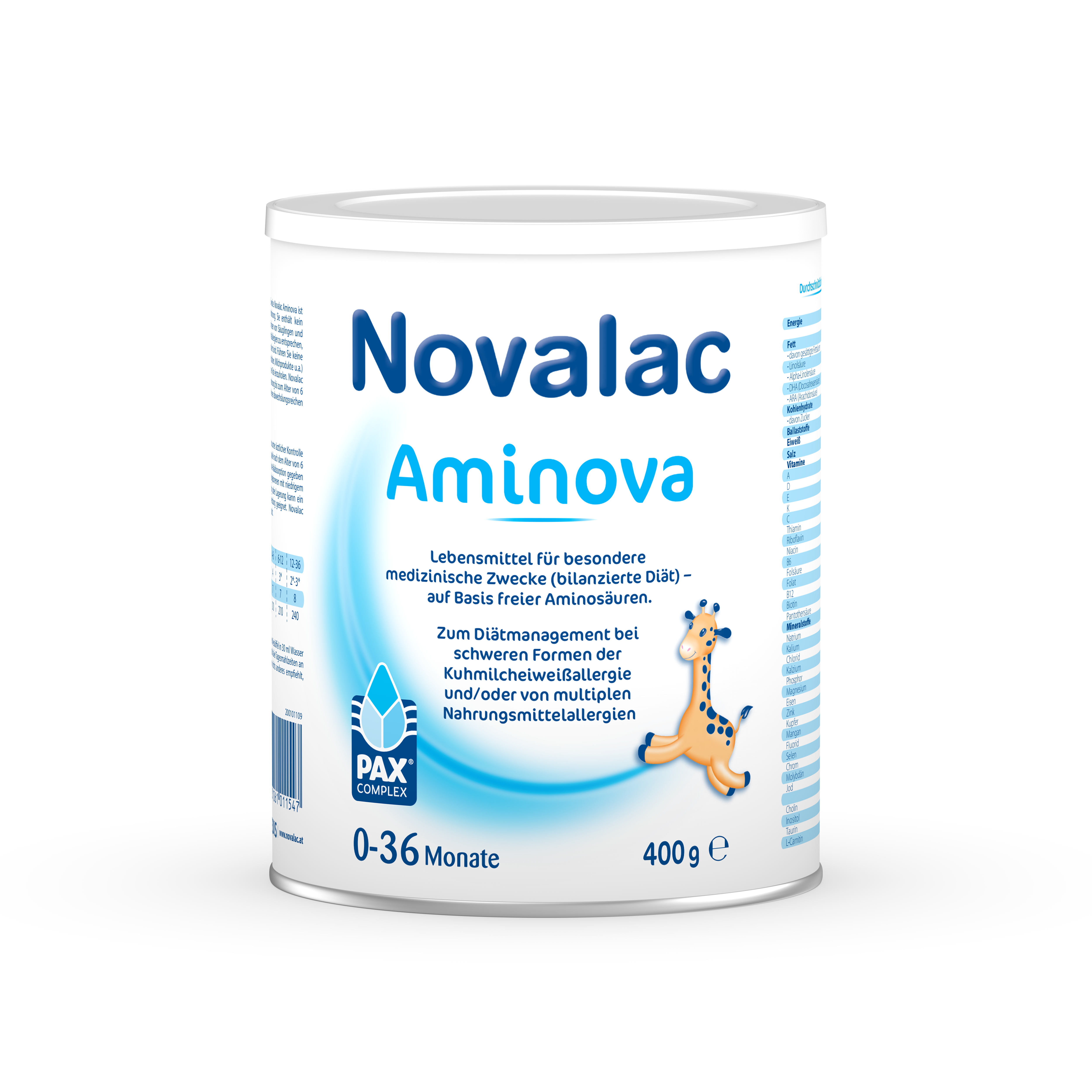 Novalac Aminova