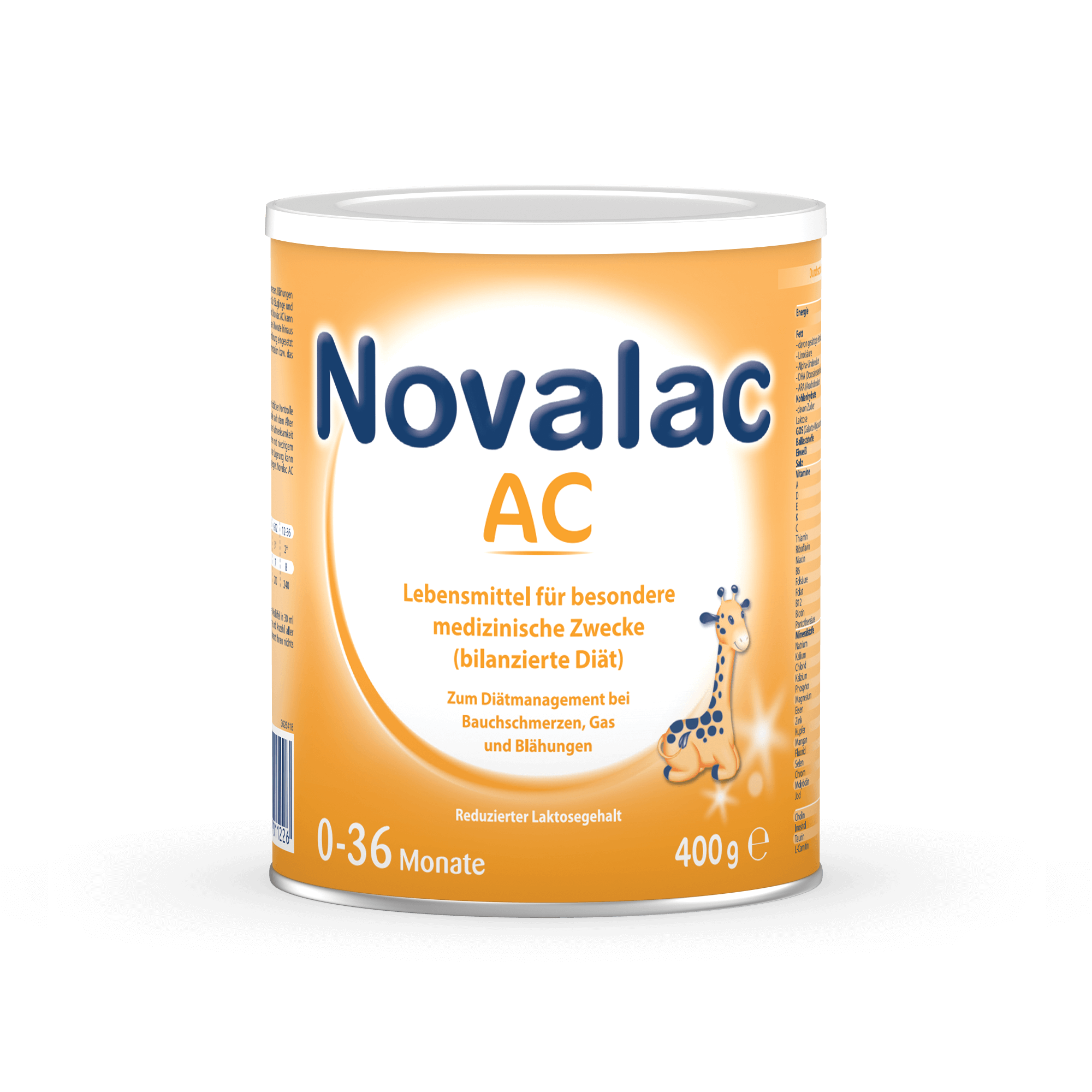 Novalac AC