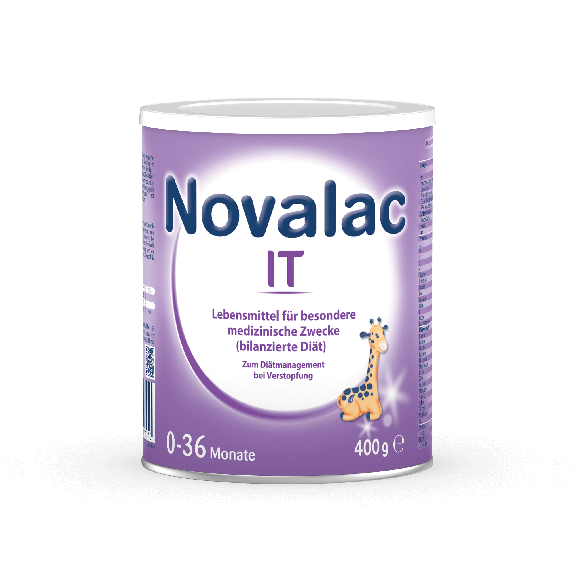 Novalac IT