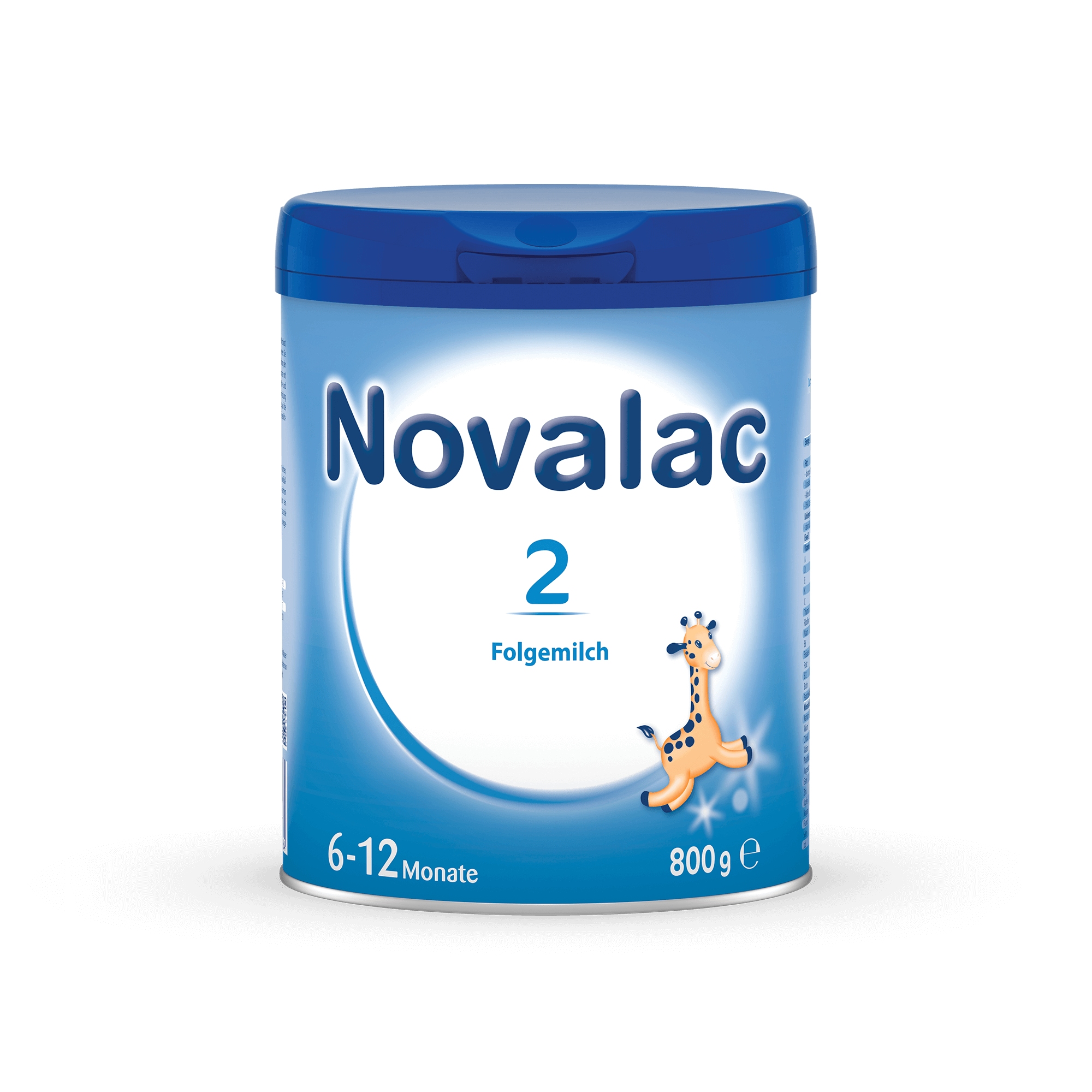 Novalac 2, 800 g