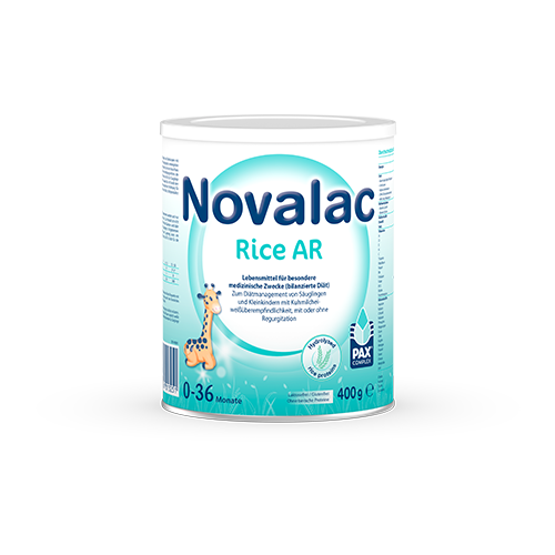 Novalac Rice AR