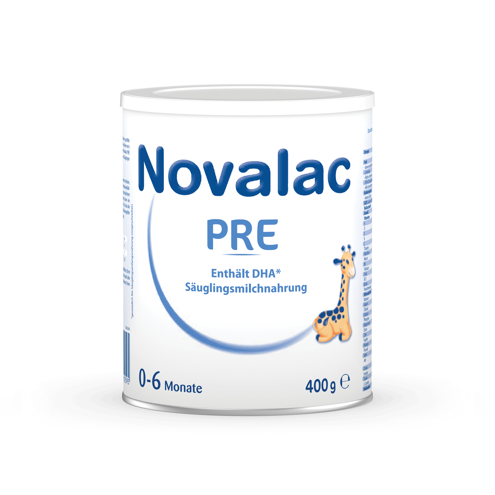Novalac PRE