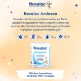 Aminosäuren-Vollhydrolysat, Diätetisches Lebensmittel (für besondere medizinische Zwecke) zur diätetischen Behandlung von schweren Formen der Kuhmilcheiweißallergie und/oder von multiplen Lebensmittelallergie für Babys und Kleinkinder von Geburt bis zum 3. Lebensjahr.