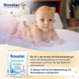 Aminosäuren-Vollhydrolysat, Diätetisches Lebensmittel (für besondere medizinische Zwecke) zur diätetischen Behandlung von schweren Formen der Kuhmilcheiweißallergie und/oder von multiplen Lebensmittelallergie für Babys und Kleinkinder von Geburt bis zum 3. Lebensjahr.