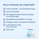 Vorteile Novalac Aminova