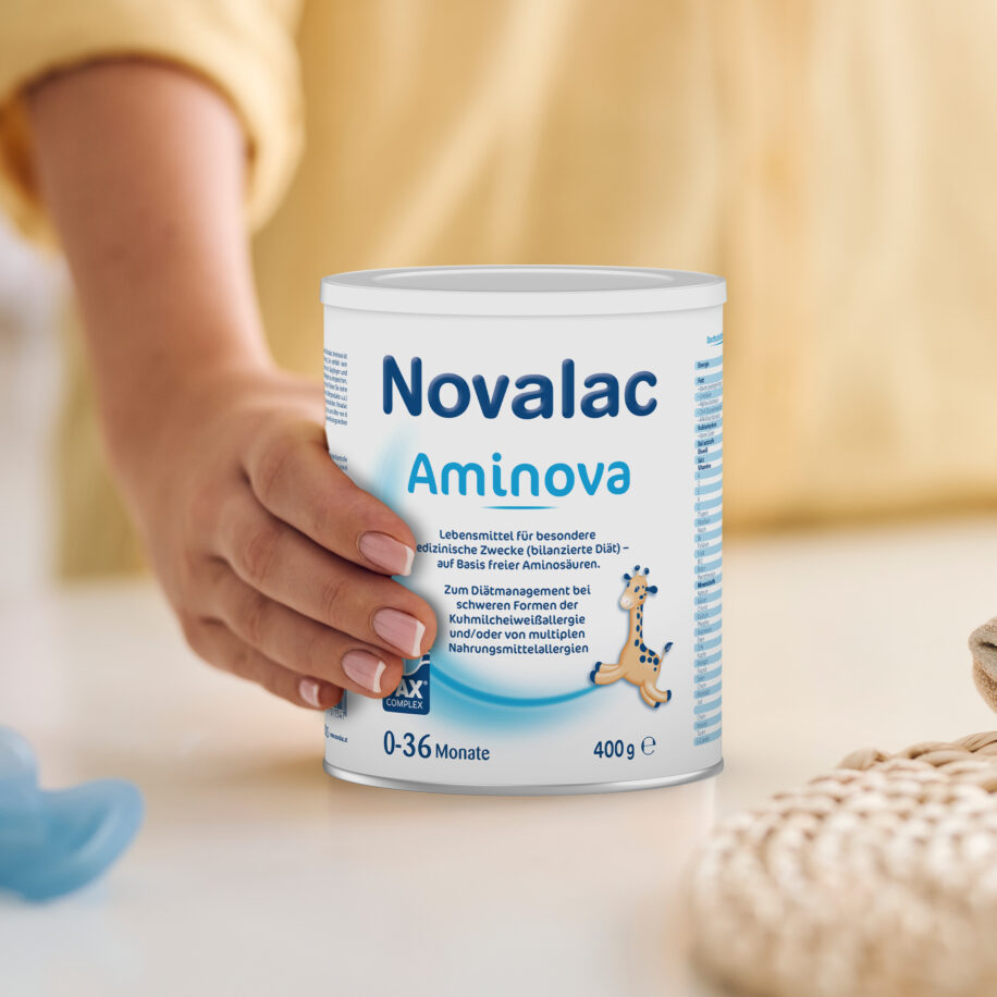 Novalac Aminova Österreich