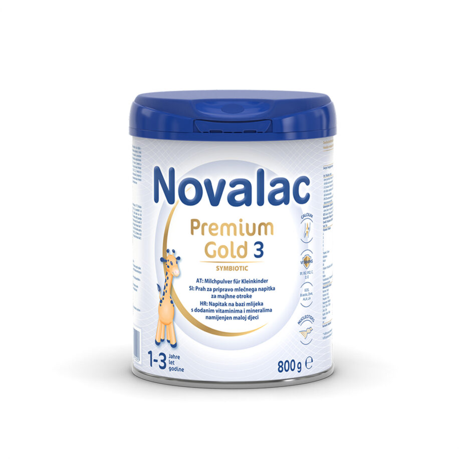 Novalac Premium Gold 3 Österreich