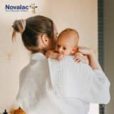 Novalac AR Digest + Milchnahrung zum Diätmanagement der Regurgitation bei Säuglingen von der Geburt bis zum Alter von 36 Monaten.