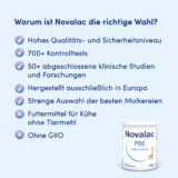 Vorteile Novalac PRE
