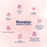 Vorteile Novalac Prenatal Kapseln Österreich