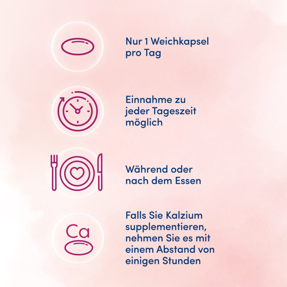 Vorteile Novalac Prenatal Kapseln Österreich