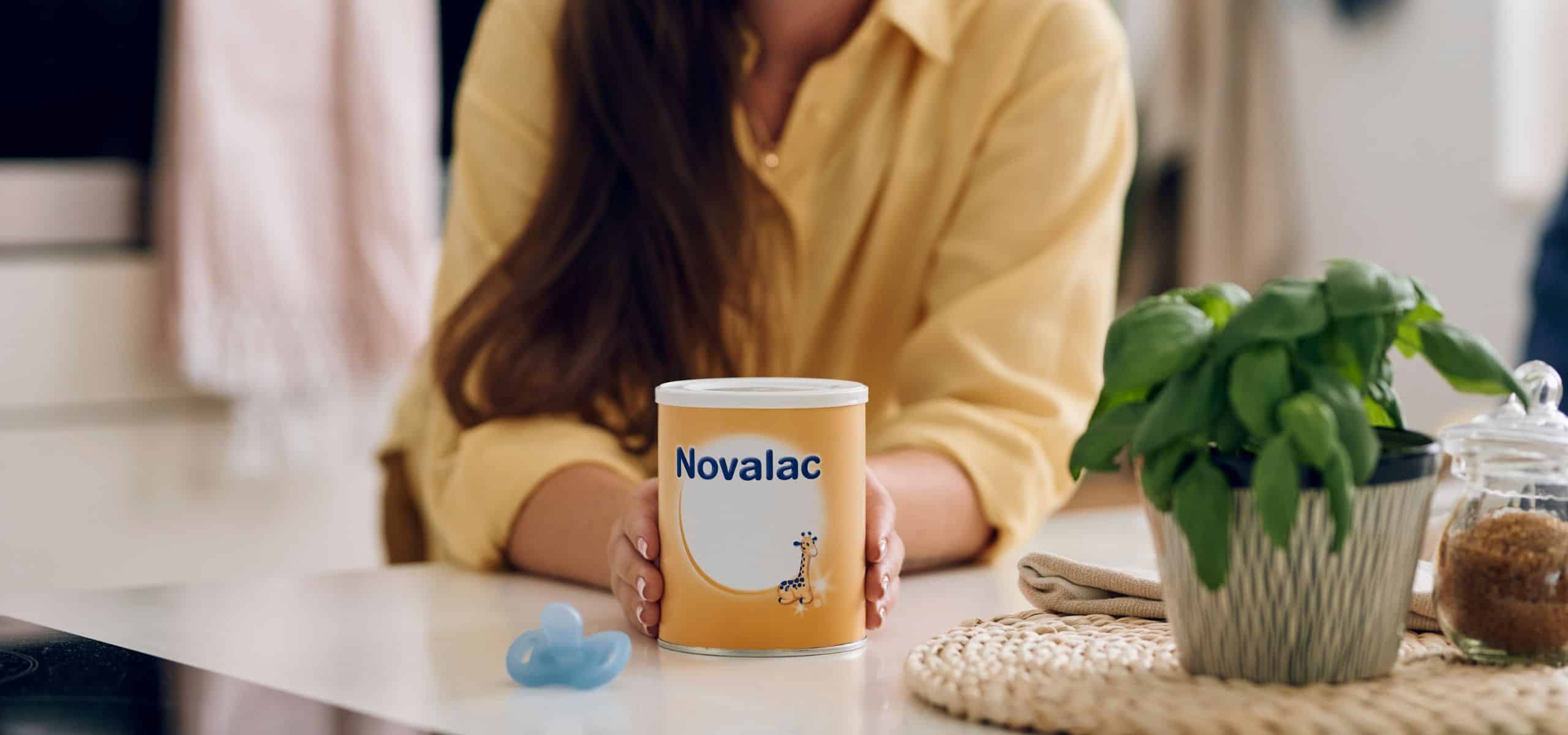 Der Hersteller von Novalac garantiert, dass das in Novalac-Produkten enthaltene ARA einwandfrei ist, da das Unternehmen nicht mit dem Rohstofflieferanten zusammenarbeitet, bei dem die Kontamination aufgetreten ist.